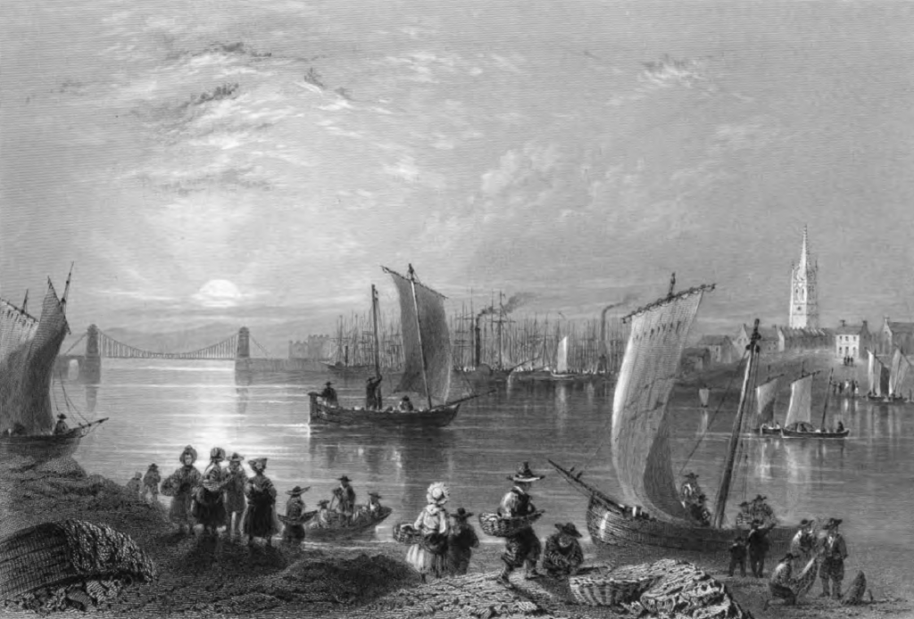  Montrose 9 March 1846
