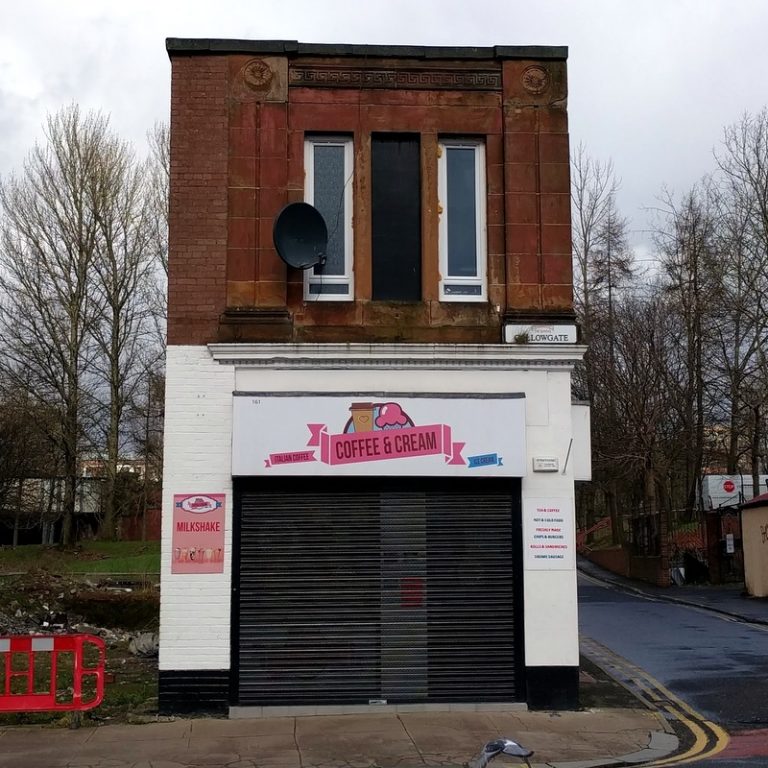 Frederick Douglass in Scotland Spotlight Glasgow