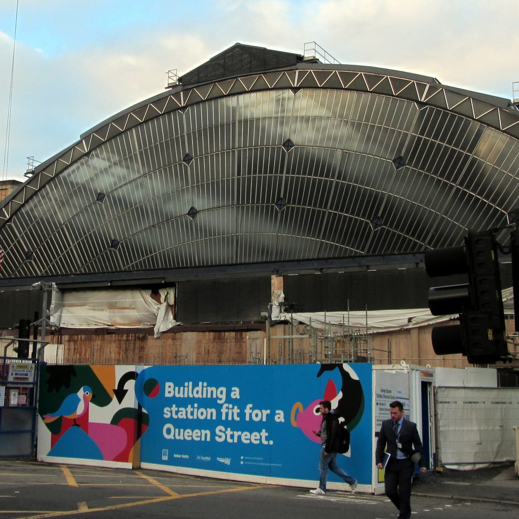 Frederick Douglass in Scotland Spotlight Glasgow