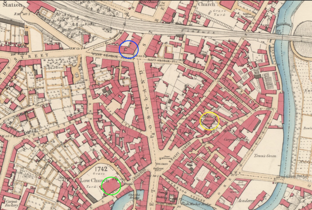  Kilmarnock 2527 March 1846