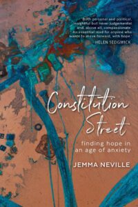 Neville: Constitution Street (cover)